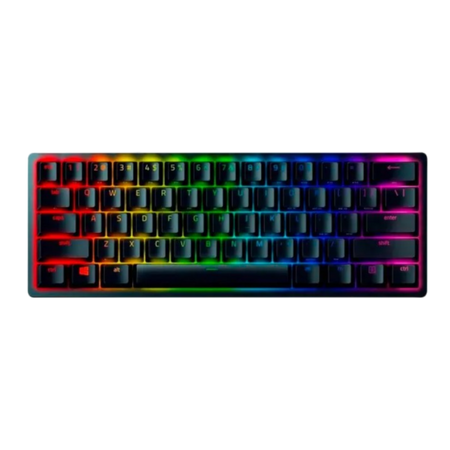 Teclado Gamer Razer Huntsman Mini Purple