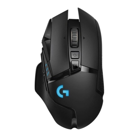 Mouse Gamer Logitech G502 Lightspeed Hero