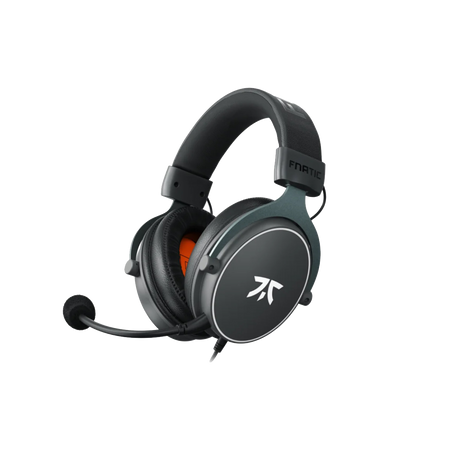 Audífonos FNATIC REACT+ Headset 7.1 Virtual Surround OPEN BOX