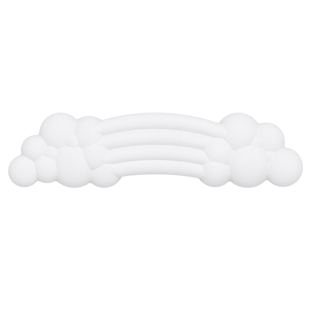 Reposa Muñecas Yunzii Wrist Rest Cloud White