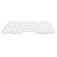 Reposa Muñecas Yunzii Wrist Rest Cloud White