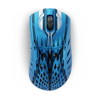 Mouse Gamer PWNAGE StormBreaker Magnesium Azul 2K