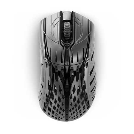 Mouse Gamer PWNAGE StormBreaker Magnesium Gris 2K