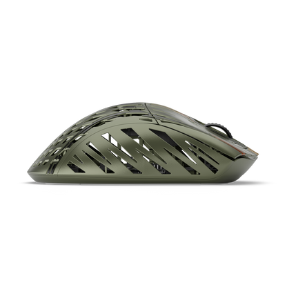 Mouse Gamer PWNAGE StormBreaker Magnesium Olive 2K