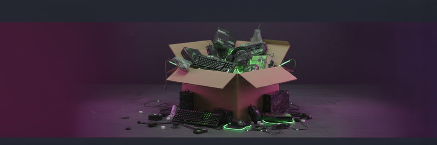 Open Box Gamer | Productos con Descuento y Garantía | Mutant