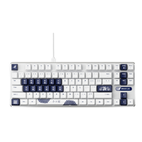 Teclado Gamer Pulsar PCMK 3 HE [Bruce Lee 85th Edition] - ANSI