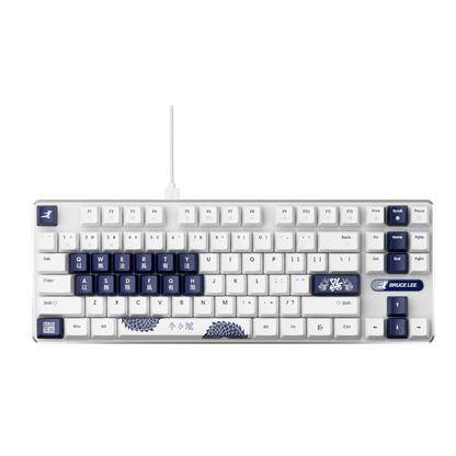 Teclado Gamer Pulsar PCMK 3 HE [Bruce Lee 85th Edition] - ANSI
