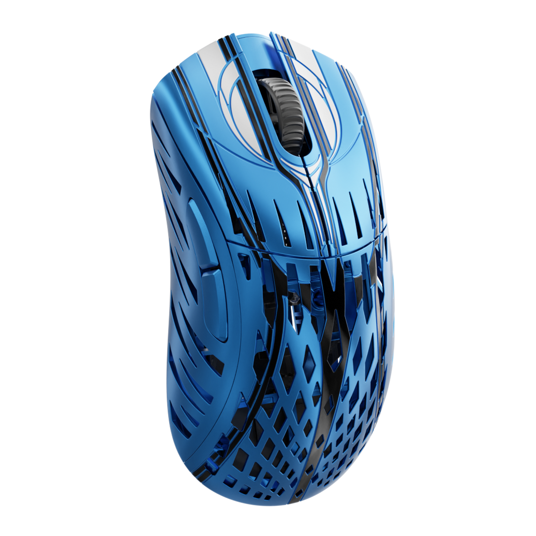 Mouse Gamer PWNAGE StormBreaker Magnesium Azul 2K