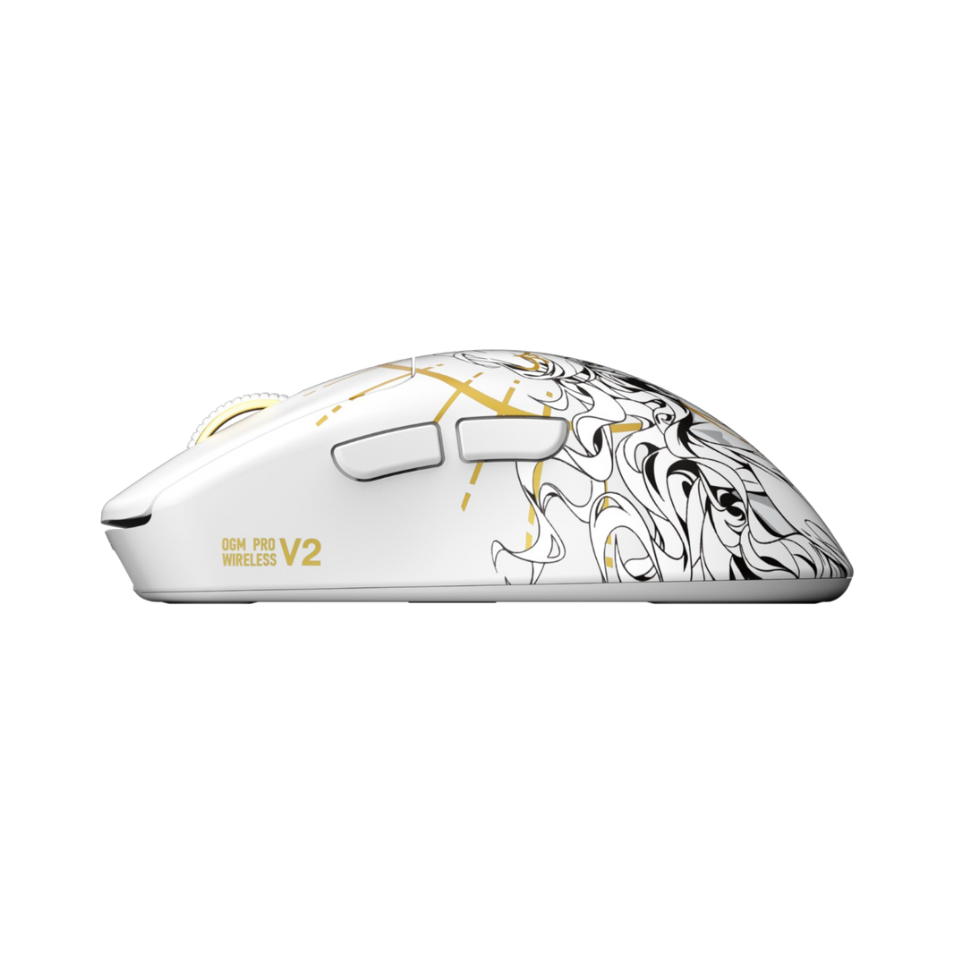 Mouse Gamer Waizowl OGM Pro V2 Zeus 8K