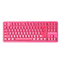 Teclado Gamer Wireless ATK A87 Pro TKL