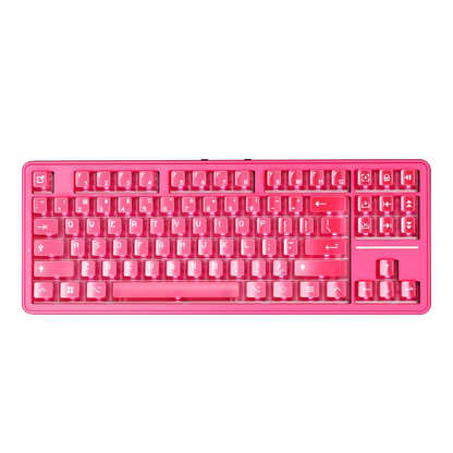Teclado Gamer Wireless ATK A87 Pro TKL