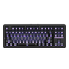 Teclado Gamer Wireless ATK A87 Pro TKL