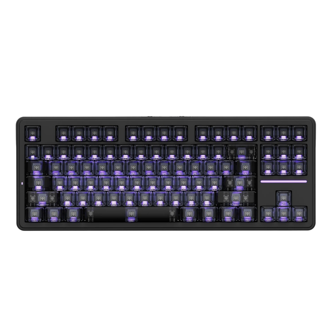 Teclado Gamer Wireless ATK A87 Pro TKL