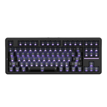 Teclado Gamer Wireless ATK A87 Pro TKL