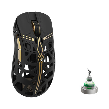 Mouse Gamer WLMOUSE × The Swords