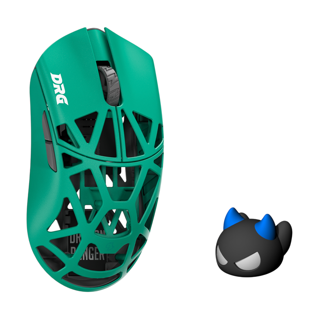 Mouse Gamer WLMOUSE × DRG Beast X Max