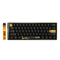 Teclado Gamer ATK EDGE 60 HE Wolves Ultimate Edition