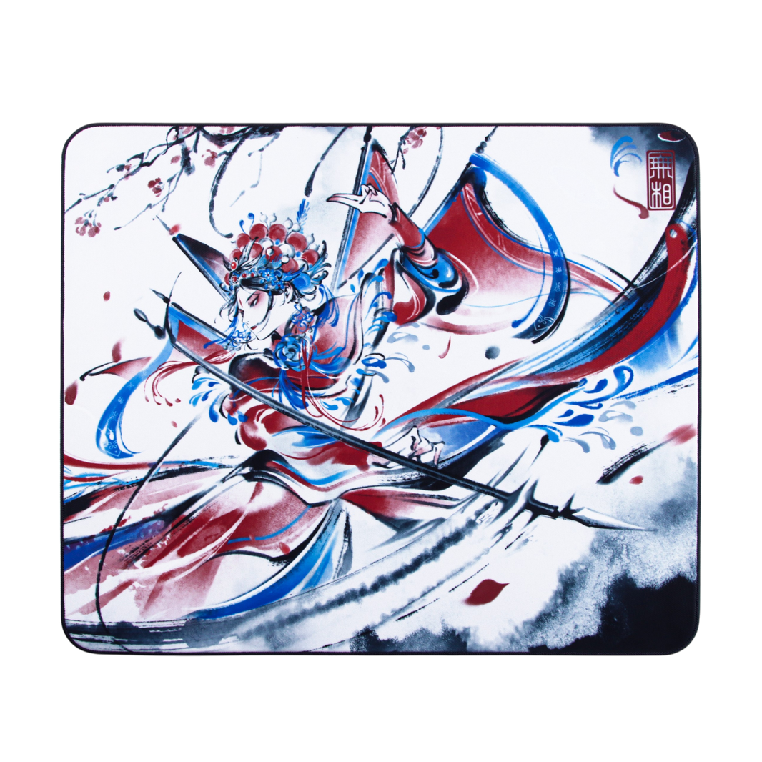 Mousepad Gamer ESPTIGER PIONEER - Wu Xiang V2