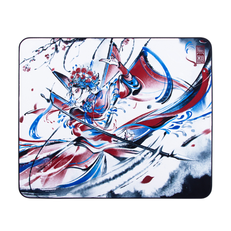 Mousepad Gamer ESPTIGER PIONEER - Wu Xiang V2
