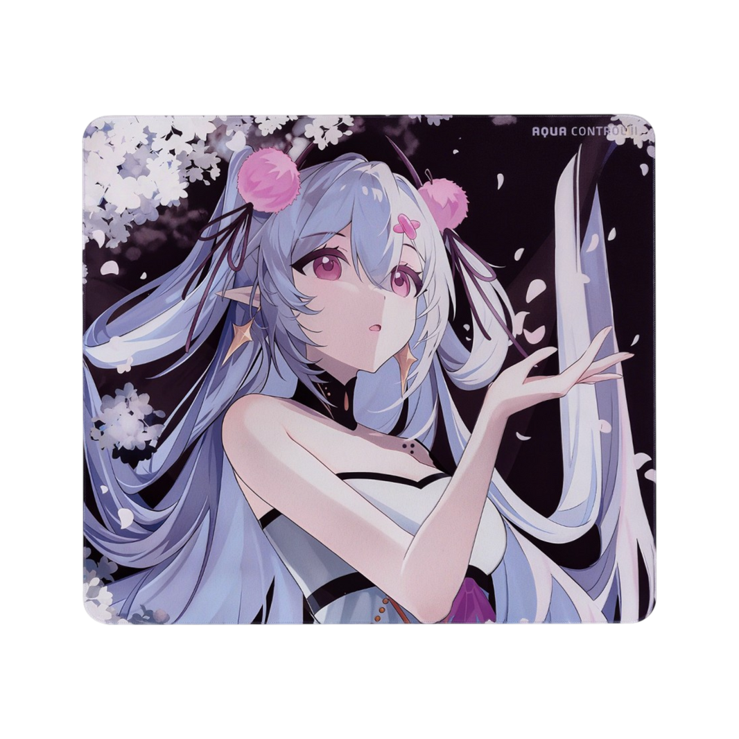 Mousepad Gamer X-Raypad Aqua Control II MAKO Sakura