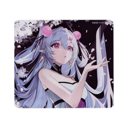 Mousepad Gamer X-Raypad Aqua Control II MAKO Sakura