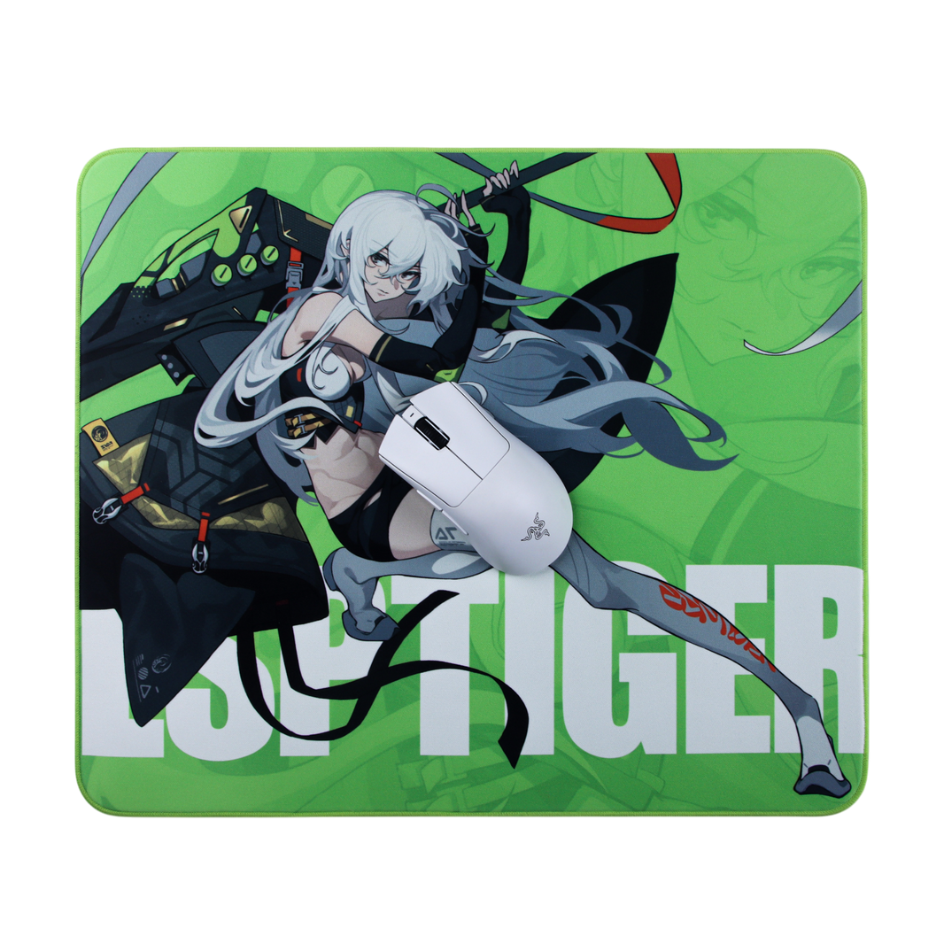 Mousepad Gamer ESPTIGER PIONEER Talismans — Ya Sheng V2